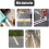 Template for parking strips, parking band template  Parking space template 3