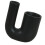 Taper Candle Stick Holders Ceramic Candlestick Holders-Black 1