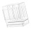 Durable Multiple Layer Clear Card Holders With Secure Storage-A 1
