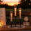Black Tiered Gale Candle Possessors with-black outer stripes 6