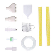 Multiple Head Beads Tool Set Comfortable Grip Crafting-Yellow