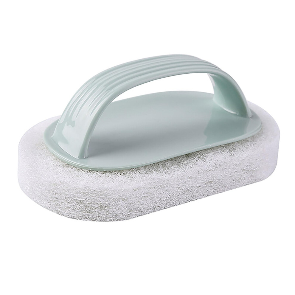 Kitchen Sponge Bathtub, Pool, Strong Scrub Brush For Showers, Tiles, Bathtubs, Sink, Spas