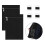 2Pcs Comfortable Invisible Sewn Pocket for Coat Jackets Zippered 7