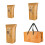 Sac de transport de nourriture pour barbecue de grande-M 2