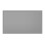 La couverture de plaque de cuisson de tapis de-36 pouces gris 1