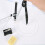 Math Compass, Professional Drawing Tool Set, MultiFunction Compass for Learning Special Math Geometric Drawing Compass Set (Size B) 4