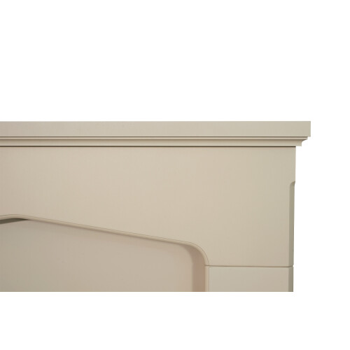 Adam Adam Cotswold Fireplace in Stone Effect, 48 Inch 2
