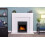 Adam Adam Vancouver Electric Fire in Black 3