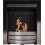 Adam Adam Colorado Bio Ethanol Fire in Black Nickel 1