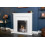 Adam Adam Colorado Bio Ethanol Fire in Black Nickel 2