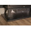 Adam Adam Oak Beam, Hearth & Stove Pipe Set 5