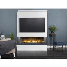 Adam Sahara Pre-Built Panoramic Media Wall 4