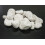 Adam Adam Natural White Pebble Set 1