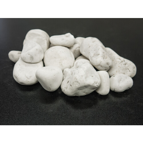 Adam Adam Natural White Pebble Set