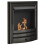 Acantha Vela Bio Ethanol Fire in Black Nickel 2