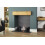 Adam Adam Calda Freestanding Bio Ethanol Fire in Black 2