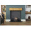 Adam Adam Calda Freestanding Bio Ethanol Fire in Black 4