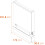 Adam Adam Sahara Pre-Built Panoramic Media Wall 4 9