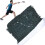 Badminton Net Professional Nylon Drawstrings Portable Foldable Net For Backyard Beach Lightweight Outdoor Net 5