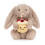 Jellycat Cute Bashful Beige Bunny Birthday 1