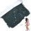 Portable Badminton Net For Backyard, Foldable, Strength, Lightweight Badminton Equipment 1
