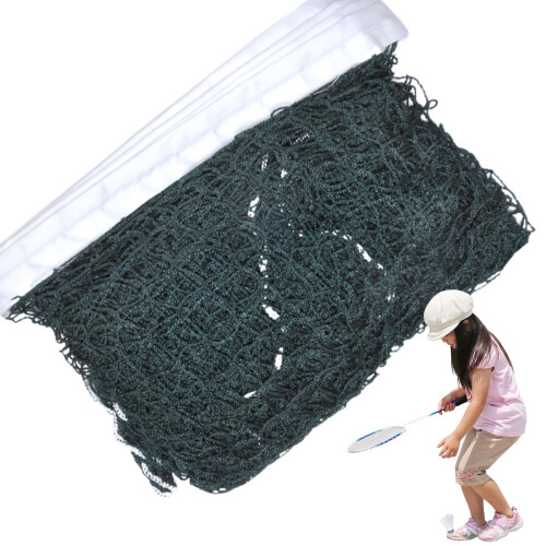 Portable Badminton Net For Backyard, Foldable, Strength, Lightweight Badminton Equipment