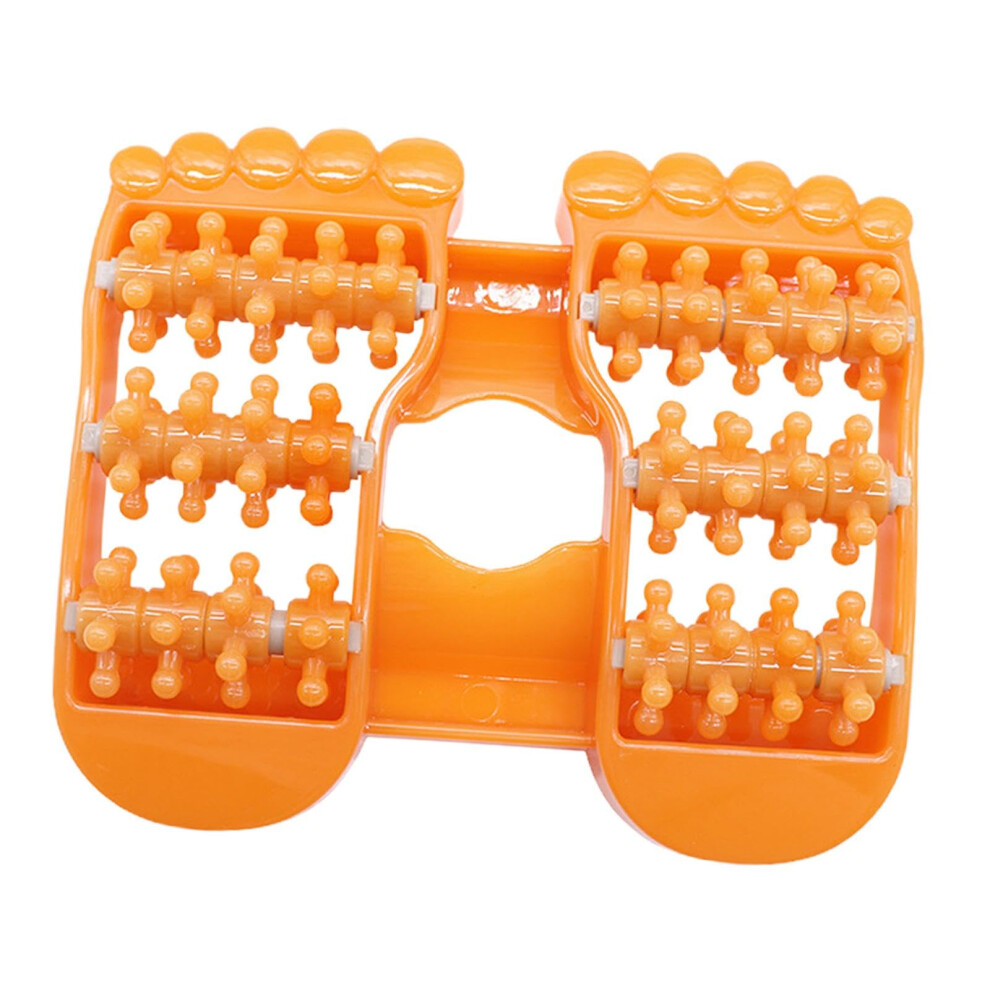 Acupuncture Point Plantar Roller Massager Acupressure Point Massage Wereug Roll Foot Massage Device