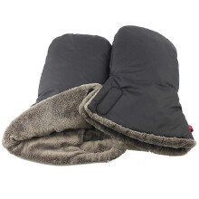 Warme winterhandschoenen voor kinderwagen, wanten, handwarmers voor buggy, waterdichte handschoenen
