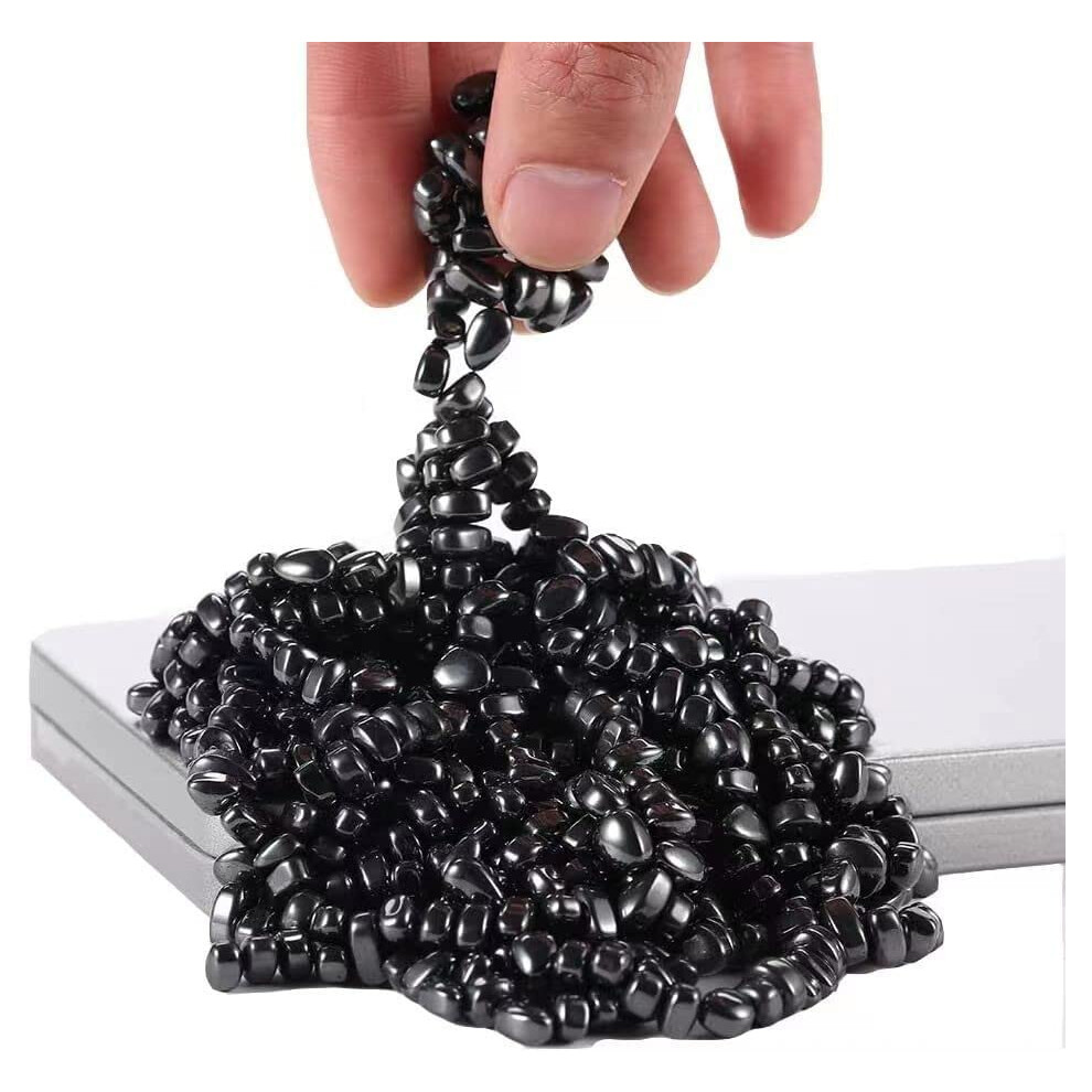 Magnetic Ore Crushed Rocks to Relieve Stress and Anxiety Adult Toy Office Desk Toy