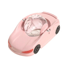 Exercise Wheel for Hamster Funny Toy for Hamster Toy Super Sports Car Quiet Hamster Wheel for Small Toy Vehicles Running