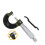 Micrometer Outer 025mm Range 0.01mm Resolution Vernier Depth Caliper  Precision Mechanical Ruler Measuring Tool 1