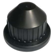 PL Mount Lens Cap Pack Cinema Lens Body Cap Black Compatible With PL Mount Cameras