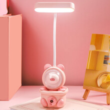 Bunte Cartoon-Faltbare Schreibtischlampe 4W, 9x26,5x10cm