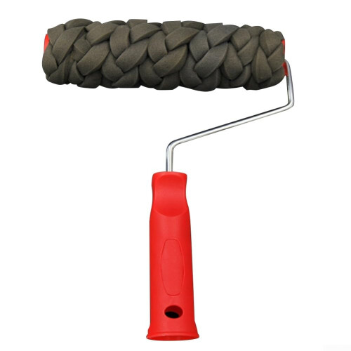 Sponge Woven Paint Applicator,  Tool for Wall and Ceiling Renovation