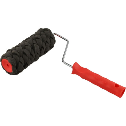Sponge Woven Paint Applicator,  Tool for Wall and Ceiling Renovation 2