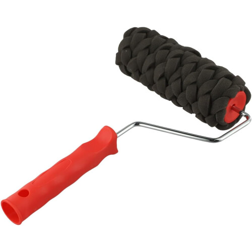 Sponge Woven Paint Applicator,  Tool for Wall and Ceiling Renovation 1