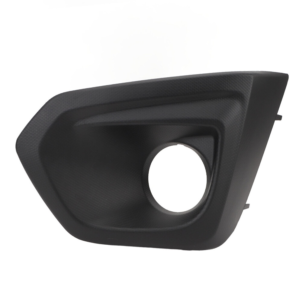 Front Fog Bezel High-Quality Plastic Impact Resistance Weather Resistant Fog Cover For Subaru Impreza Abs Plastic Mat Easy Install Light 9190834586670