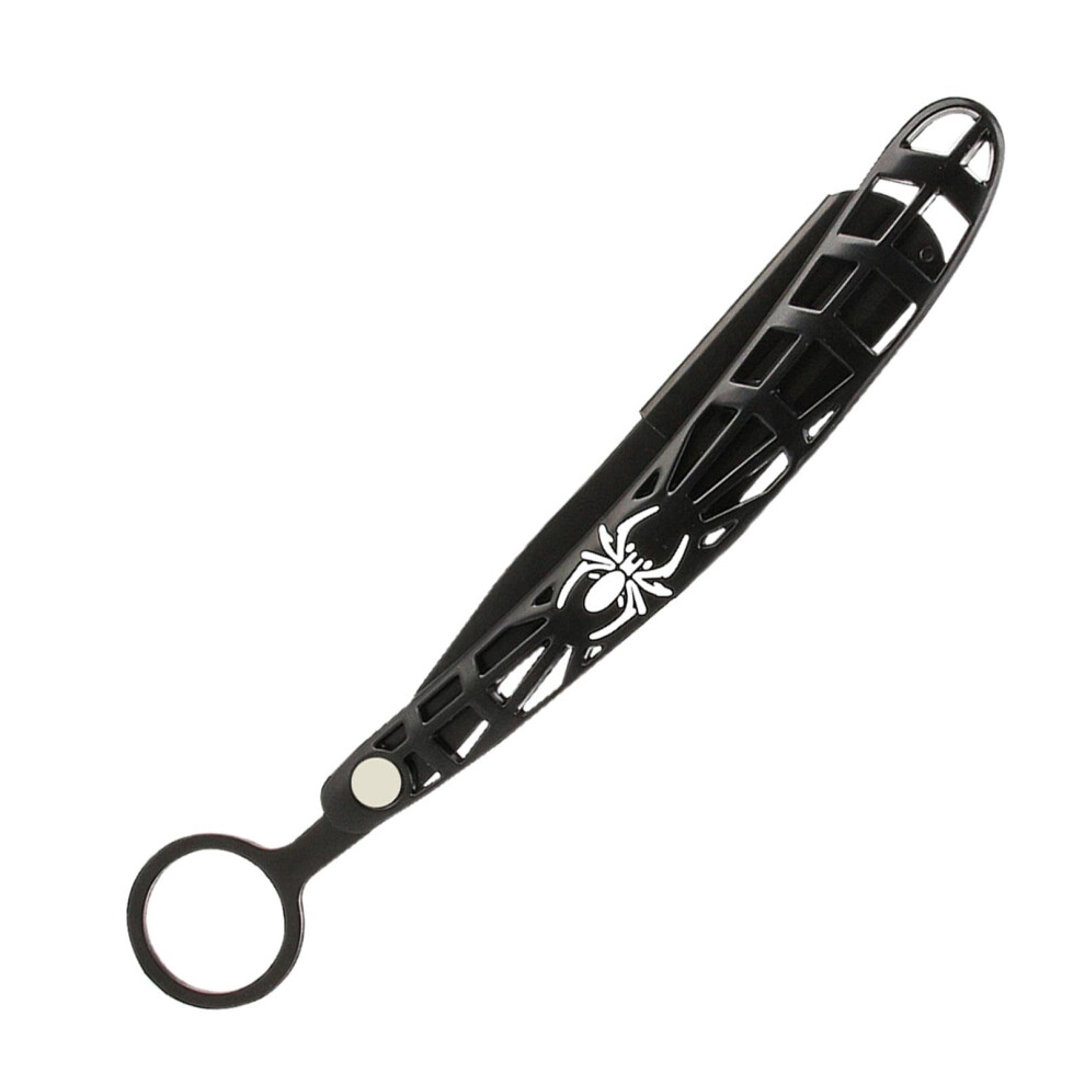 Razor Holder Barber, Straight Razor Holder, Folding Shaving Stand Spider