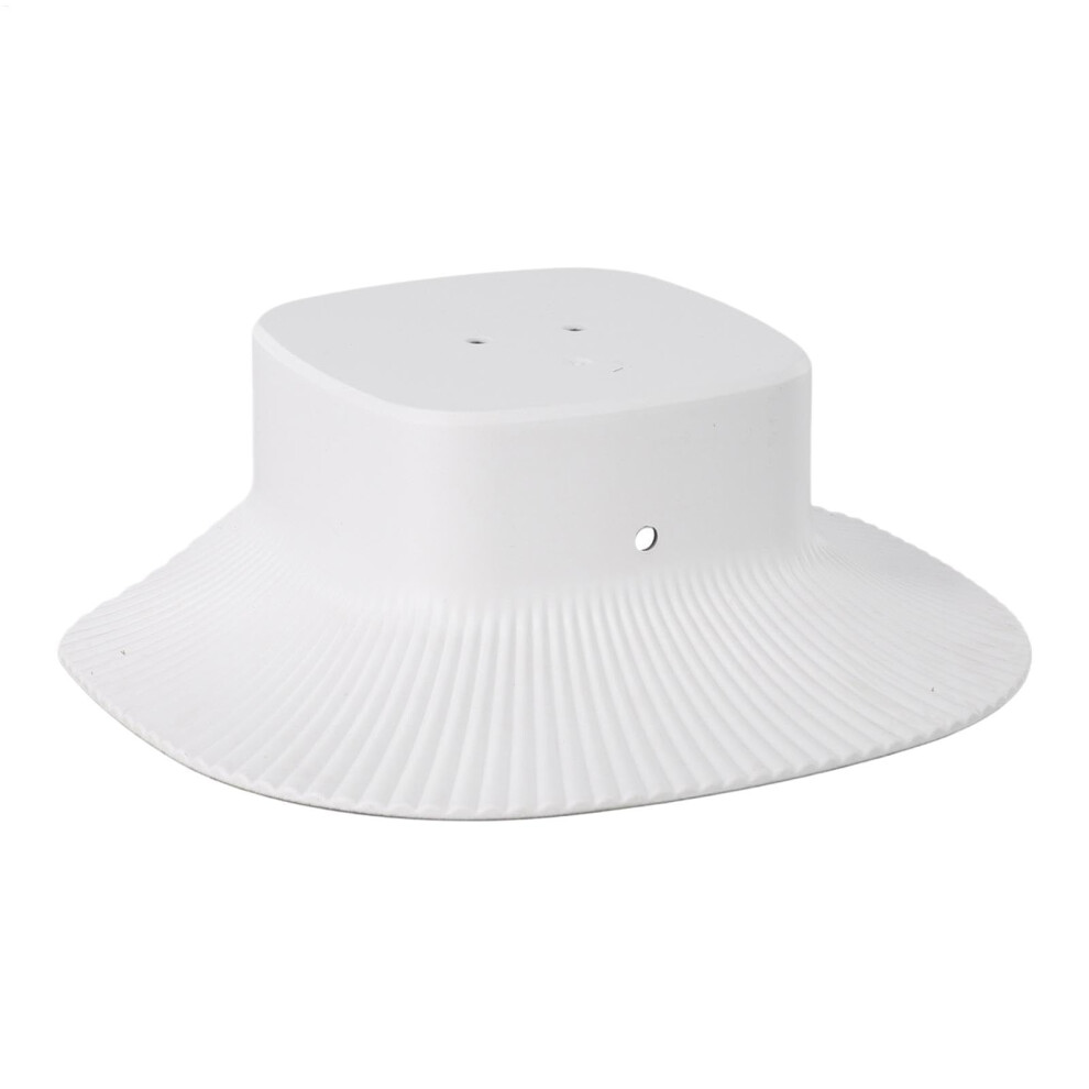 Outdoor Camera Shield, Weatherproof Cctv Guard For Home, Hotel, 7.09X5.51x2.36 Inches, White, Abs 9412369961464