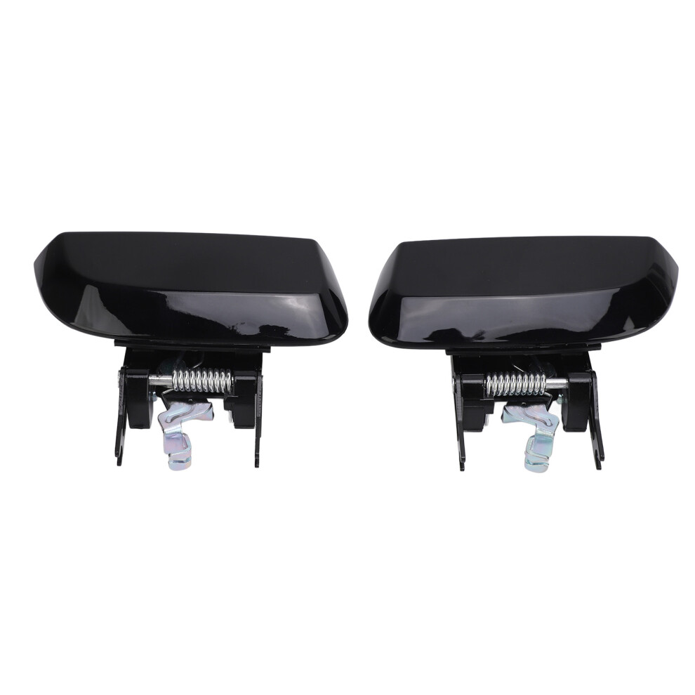 Sturdy Construction Exterior Door Handle Rear Passenger Side Structural Integrity High Tensile Strength Easy To Install For Nissan Durable Abs 9190834892160
