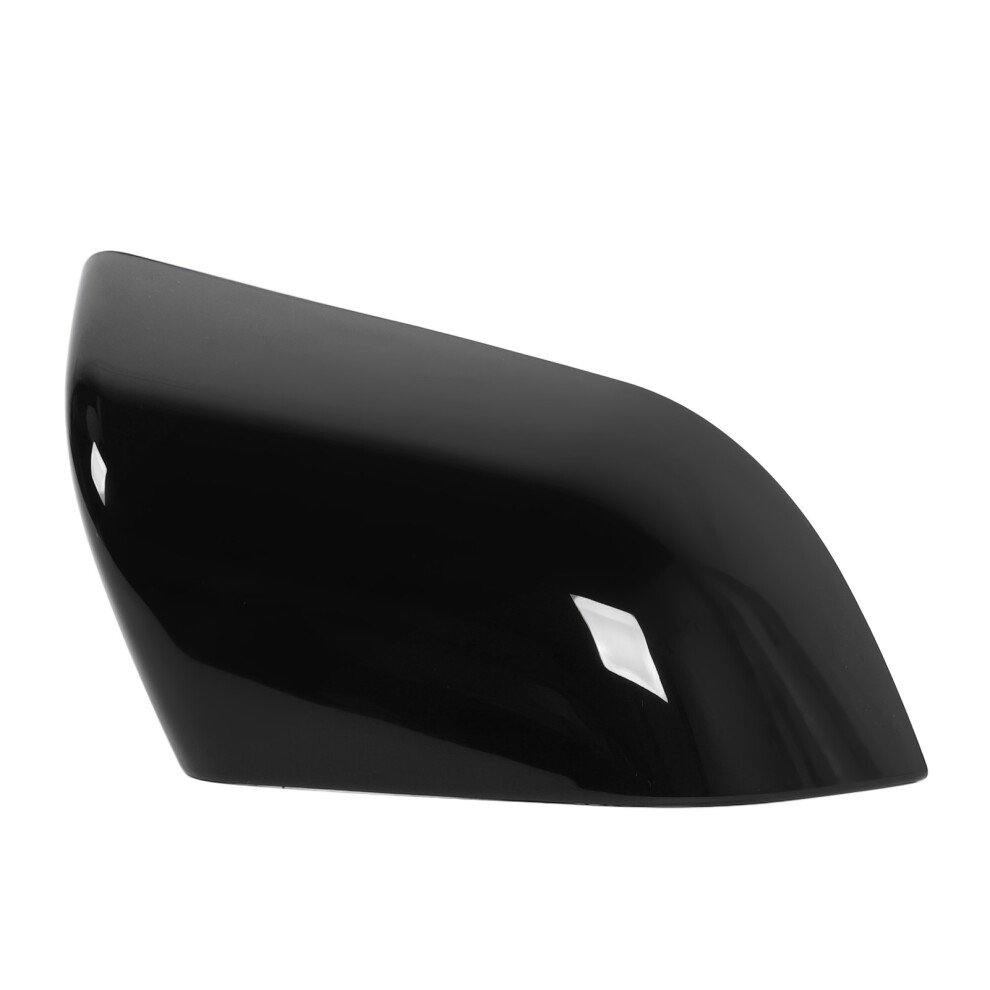 Rearview Mirror Cover Caps Automotive Exterior Mirror Covers Premium Quality Weather Resistance High Strength Excellent Durability Perfect Fit 9190834239767
