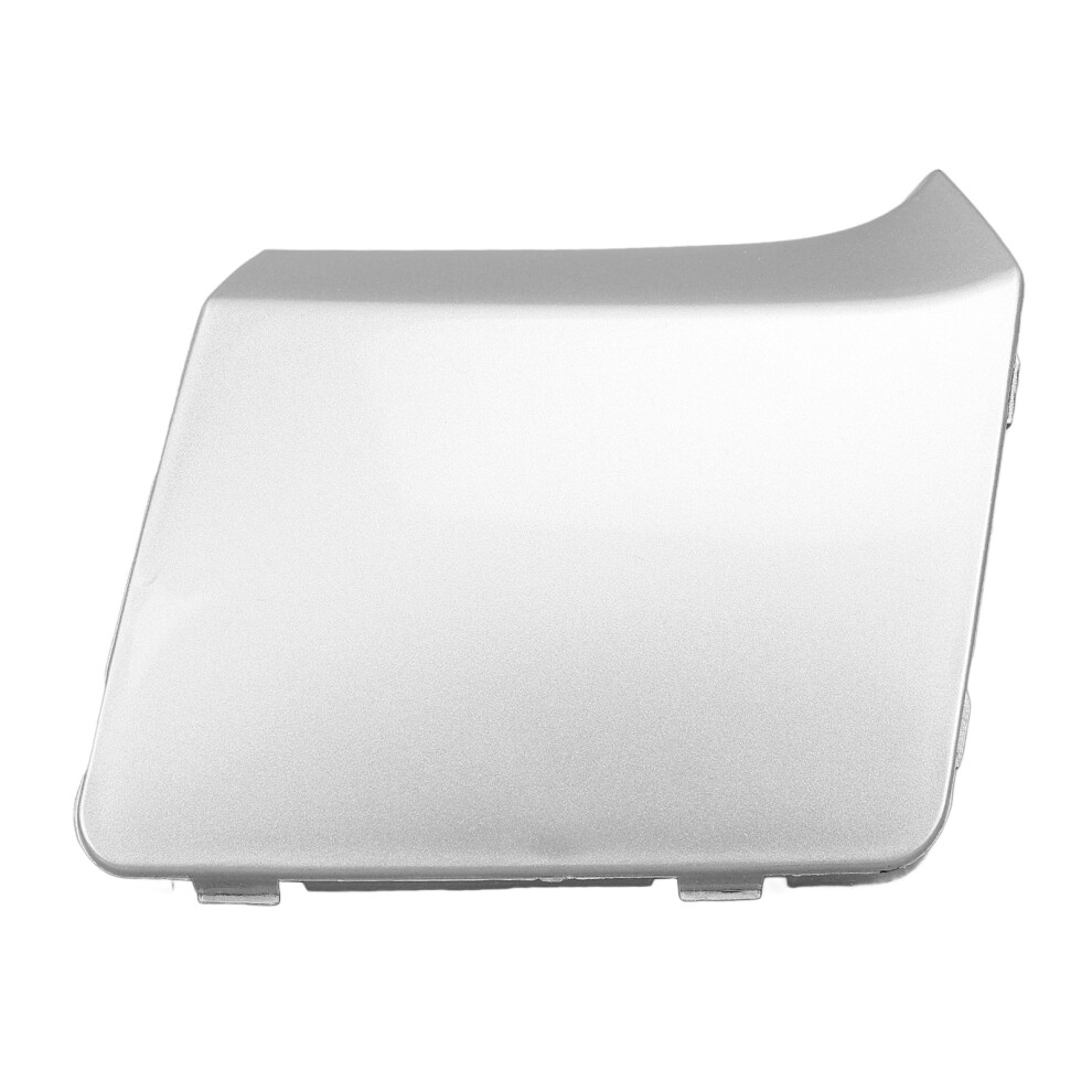 Plastic Material Car Bumper Tow Hook Cover Weather Resistance Decorative Role Stylish Look Durable Construction Secure Fixation Easy Install 9190834892924
