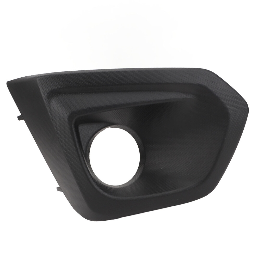 Front Fog Bezel High-Quality Plastic Impact Resistance Weather Resistant Fog Cover For Subaru Impreza Abs Plastic Mat Easy Install Light 9190834586687