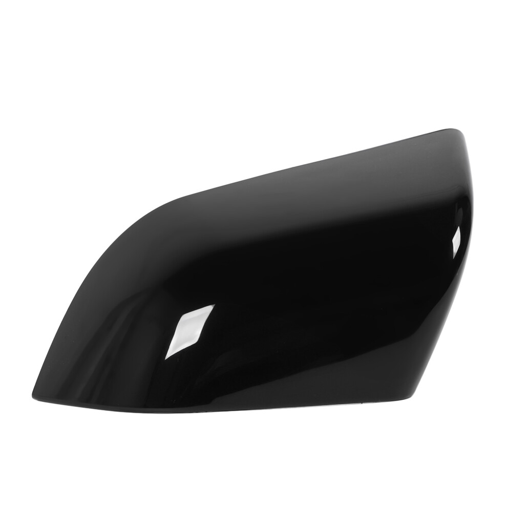 Automotive Mirror Covers Rearview Side Mirror Cap Weather Resistance High Strength Excellent Durability High-Quality Quality Aerodynamic Design 9190834586809