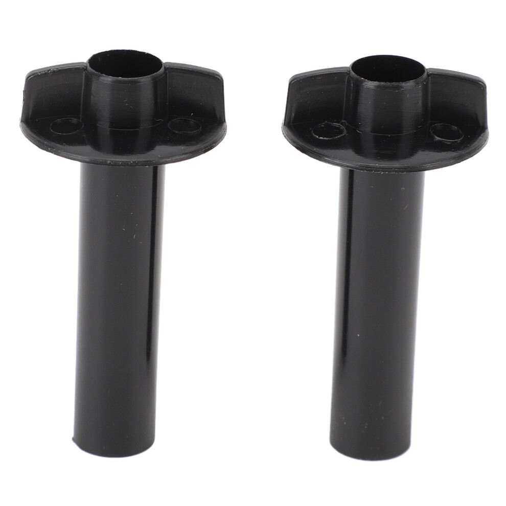 Durable Nylon Plastic Wing Nuts Rear Trunk Interior Cargo Trim Panel Replacement Ford Mustang Robust Construction Scratchproof Easy-Install High Safe 9190834239934