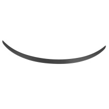 Aileron arrière compatible avec Tesla Model Y : amélioration aérodynamique, installation facile, esthétique sportive, déflecteur d'air