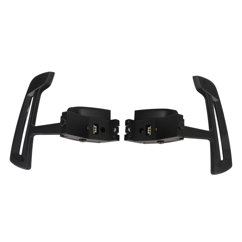 Steering Wheel Paddle Shifters Extensions Aluminum Alloy Build Corrosion Resistant Extended Design Lightweight Performance Fashion Interior 9190834892832