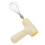 Mini Hand Mixer With Auto Scrape Design USB Rechargeable Lightweight Multi Functional Application In Kitchen And Outdoor Settings 5