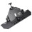 Angle grinder tile cutting tool, aluminum alloy frame, 45 chamfer, efficient and durable 1