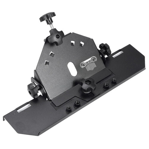 Angle grinder tile cutting tool, aluminum alloy frame, 45 chamfer, efficient and durable